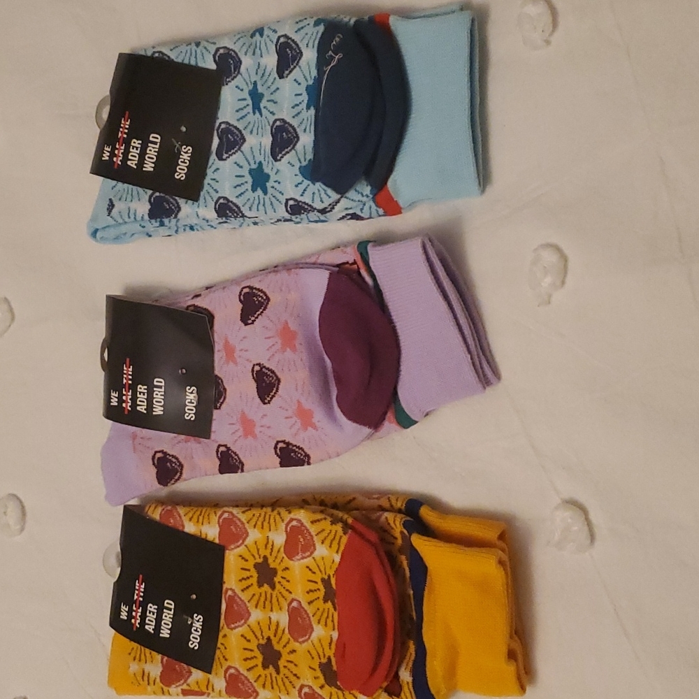 Cat socks - Picture 2 of 2